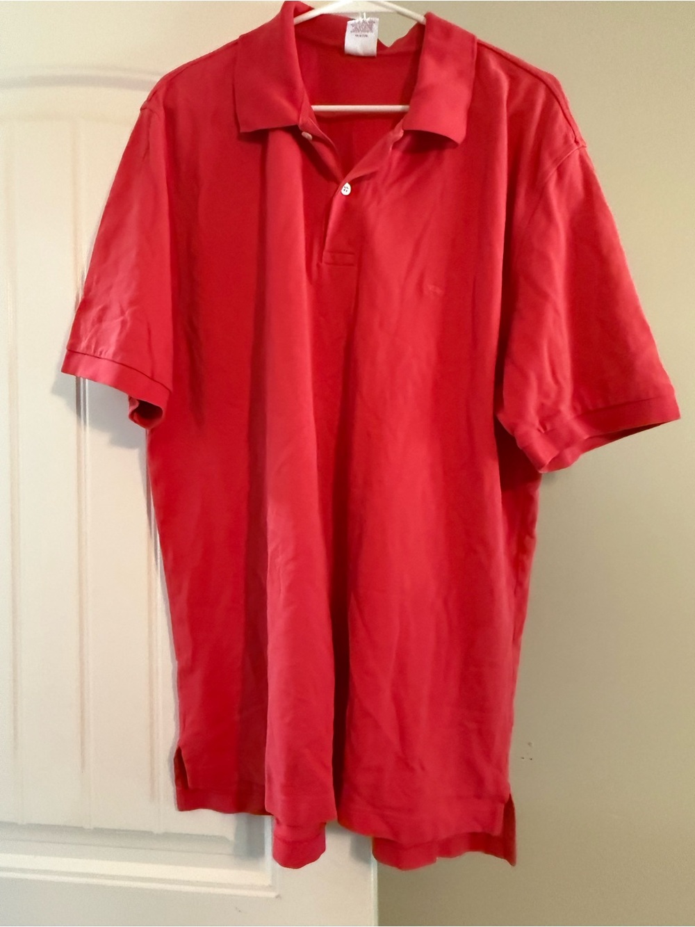 Brooks Brothers Red Polo Shirt